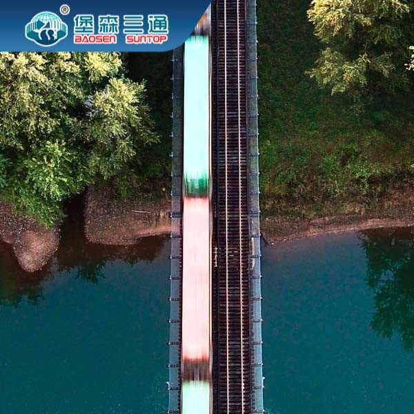 Railway Freight Rail Transportation Service From China To Europe