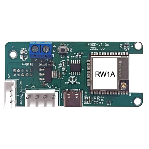 MainStream Products WIFI Sniff passenger flow analysis device RW1A supporting simultaneous detection of multiple wireless terminals for real time