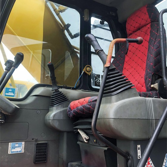 Japan 2020 Year Model Komatsu PC200-6 Excavator with Parts and 2781 Working Hours