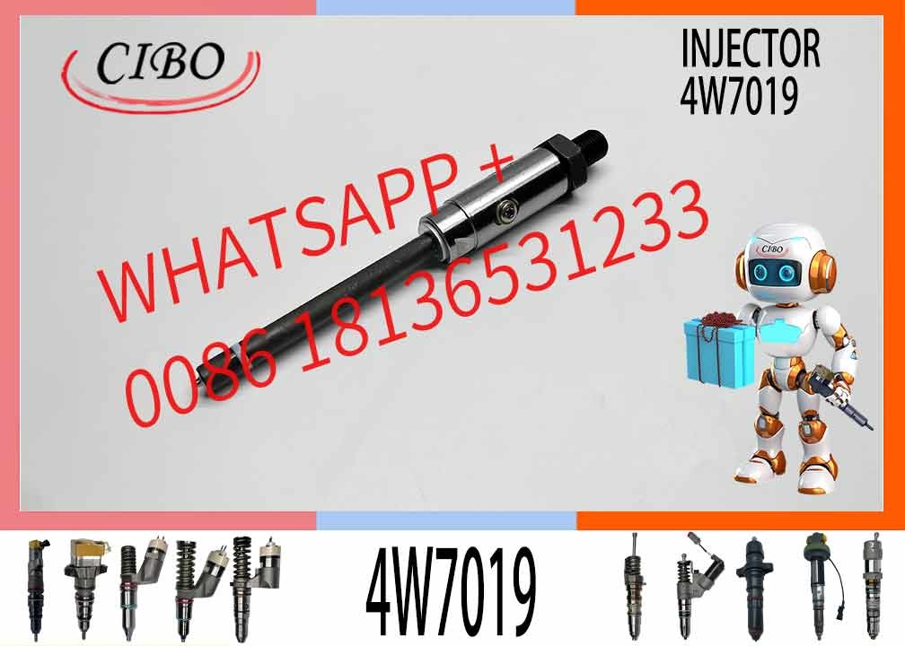High Quality Pencil Fuel Injector Nozzle 0R-3420 0R-3421 4W7015 4W7017 4W7019 104-9453 7W7033 7W7045