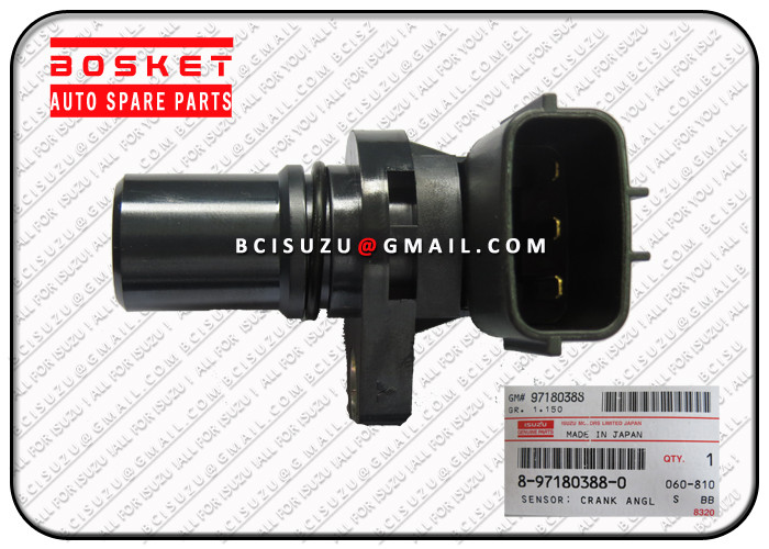 Crankshaft Sensor Japanese Truck Parts8971803880 8-97180388-0 , ISUZU Auto Parts