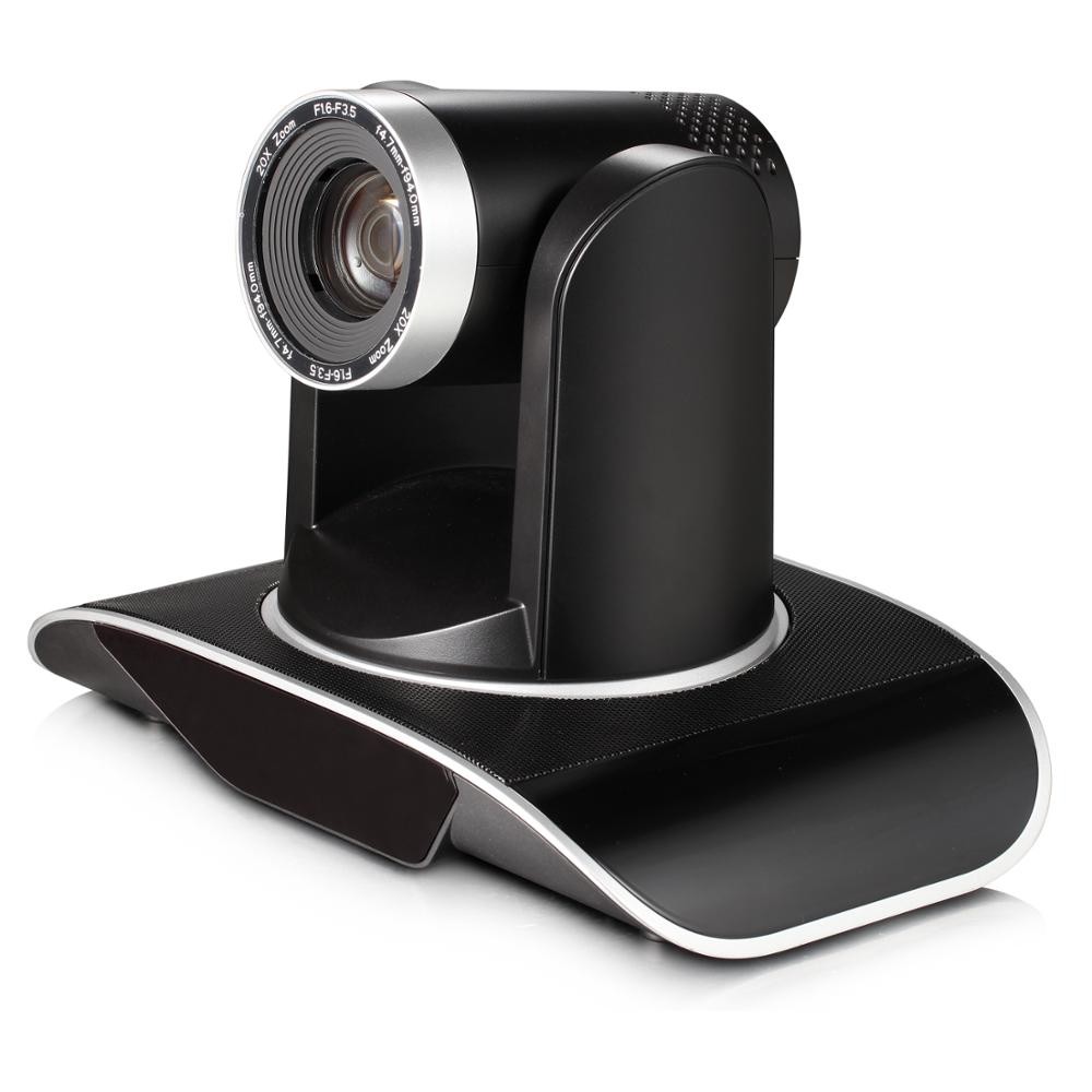 HD1080P 20x zoom NDI RS232/RS485 video conference camera with NDI for Live Streaming / Audio Visual System