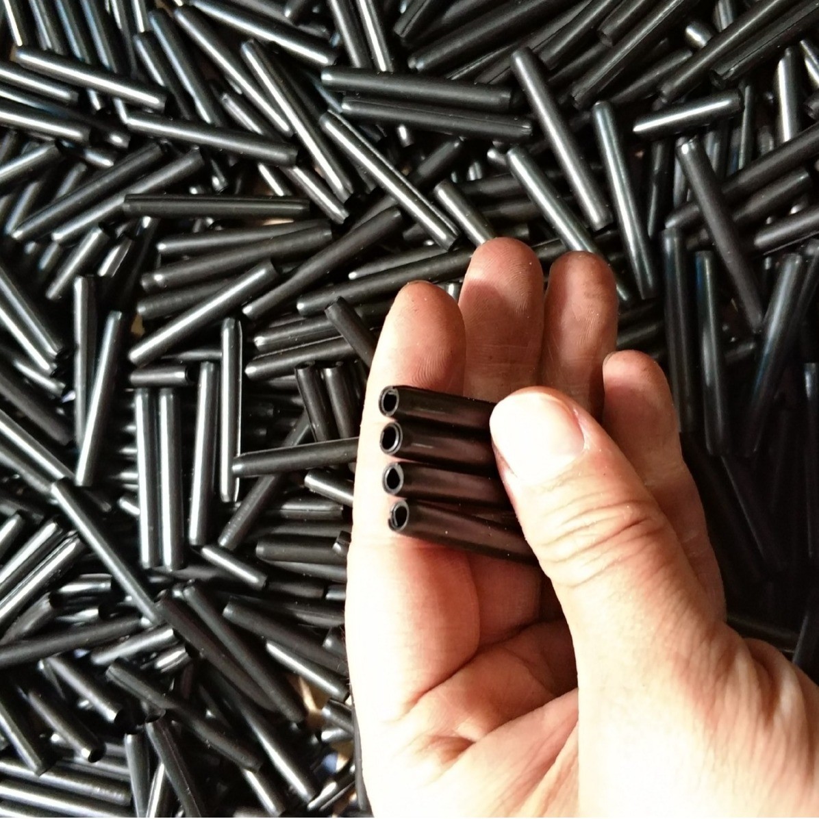 M4 Pin Diameter Stainless Steel Split Pins for Heavy-Duty and Secure Fastening