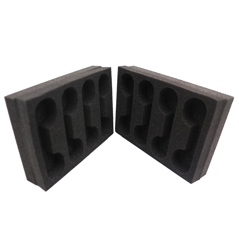 Custom ESD Foam Packaging Anti Static EVA EPE Foam Insert Sheet ESD Foam Pads