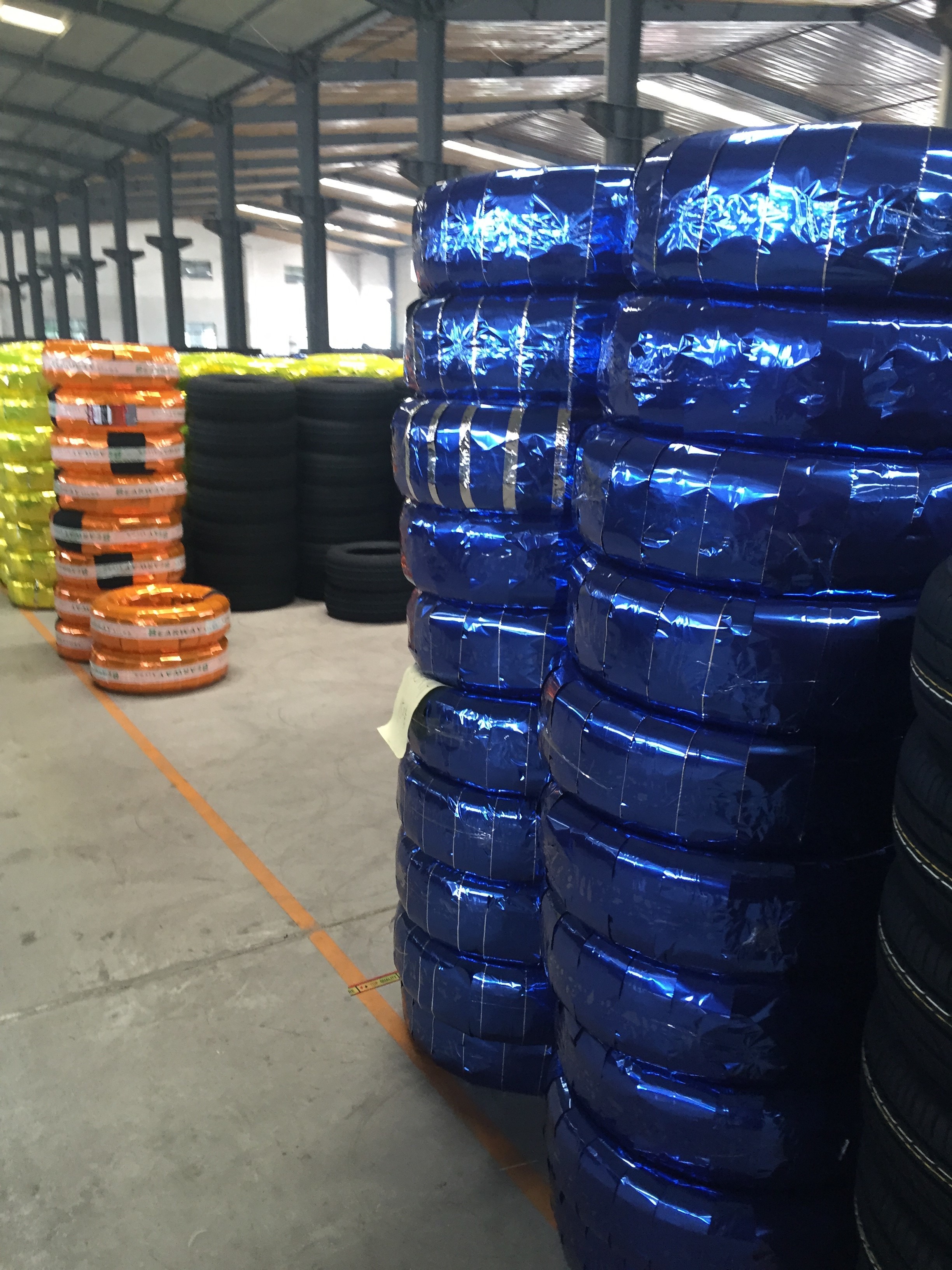 Family Car Commercial Car 185/65R15 PCR Tyres All Season Pattern