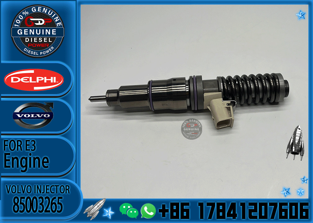 Diesel Injector 85000071 85003263 85003265 7421340614 21340614 85000872 85003266 21340616 7421340616 85003268