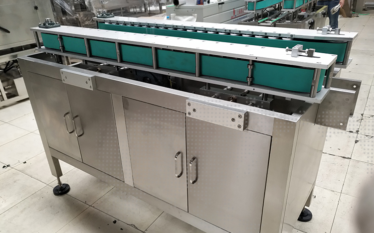 Shrink Bottom Wrapping Machine
