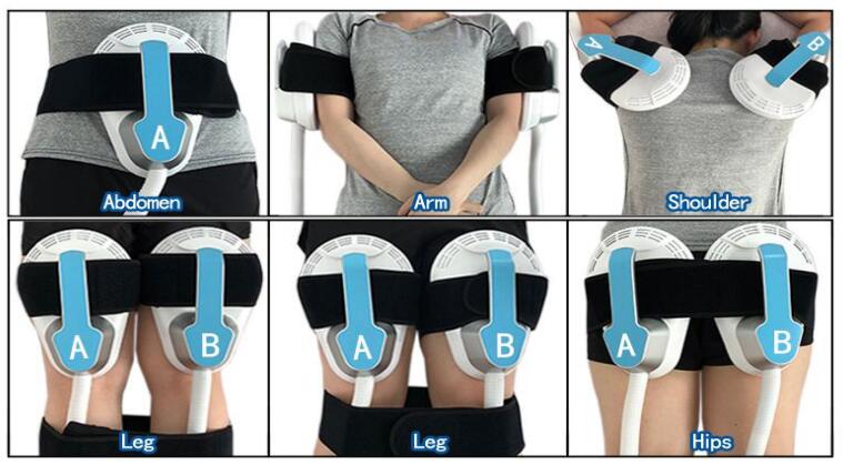 High Intensity Muscle Sculpting Machine , Fat Reducing EMS Slim Machine