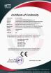 Shenzhen Perfect Precision Product Co., Ltd. Certifications