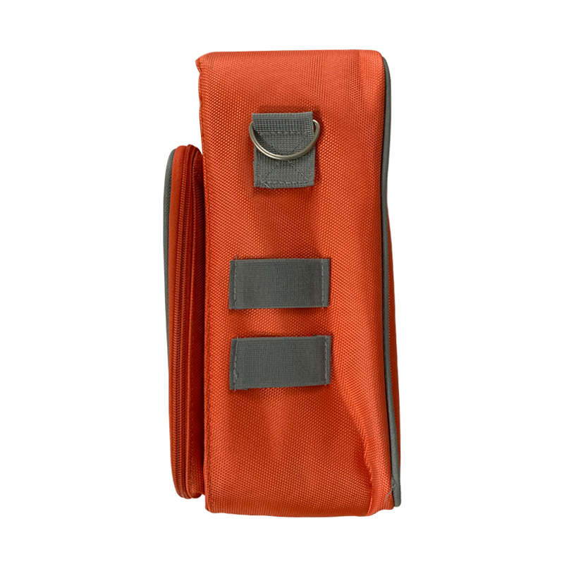 Green Outdoor Hiking Emergency Backpack First-Aid Packet for Hikers
