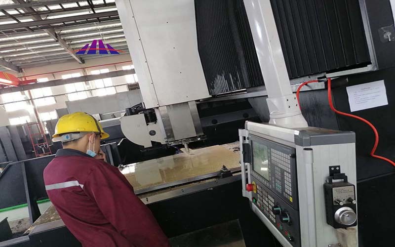 500mm Dia Thermal Vacuum Cleaning Furnace Cleaning Equipment 300Kw