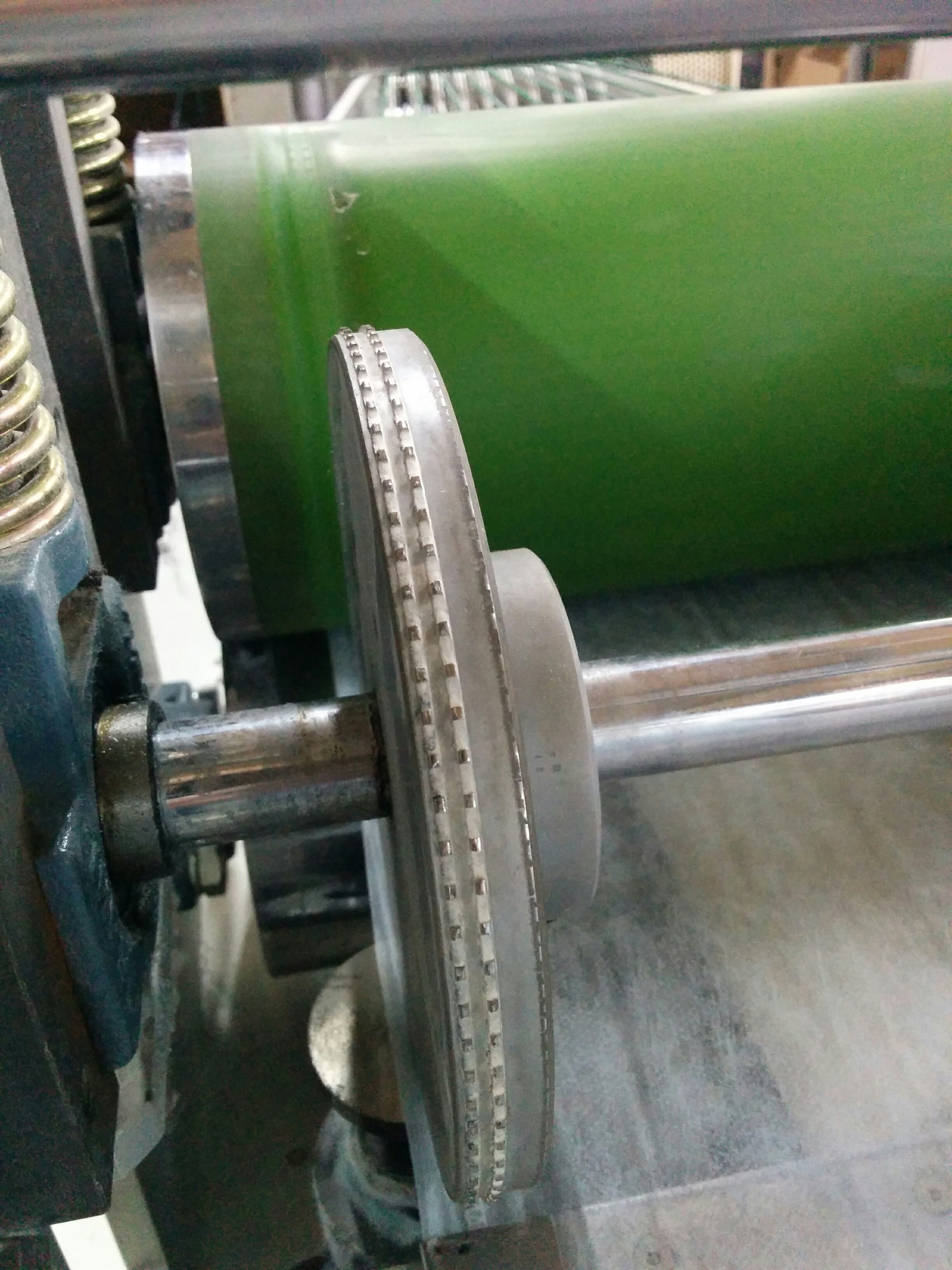 Hygiene Non-woven Ultrasonic Sealing Machine Without Adhesives and Emboosing