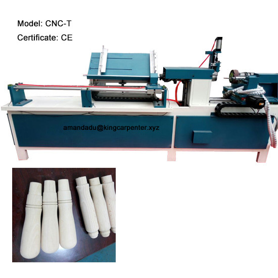 Baseball bat wood turning lathe machine price
