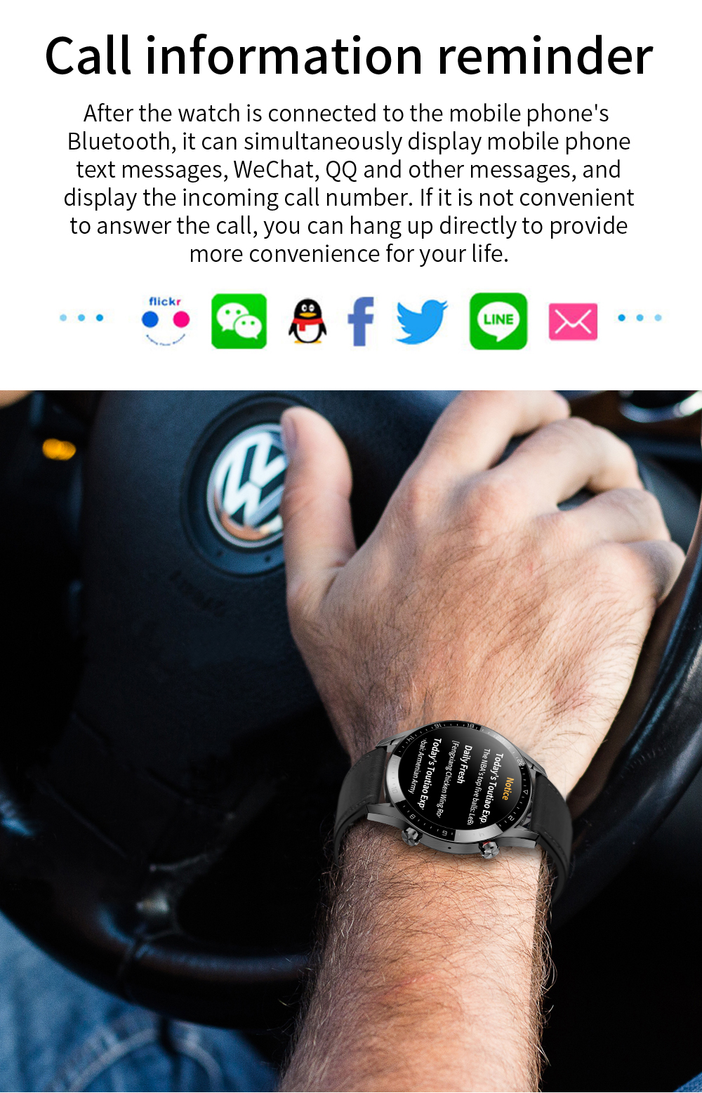 Amazfit Gts M4 Round Shape Smartwatch Touch Screen Band Bracelet Mobile Phones