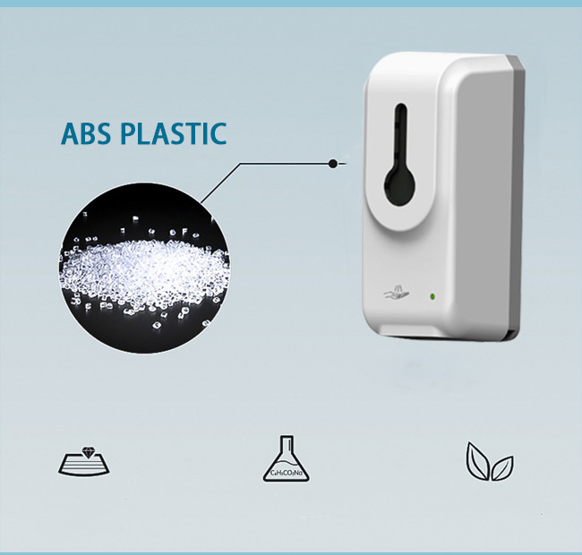 1000ML Battery Operated Hand Soap Dispenser