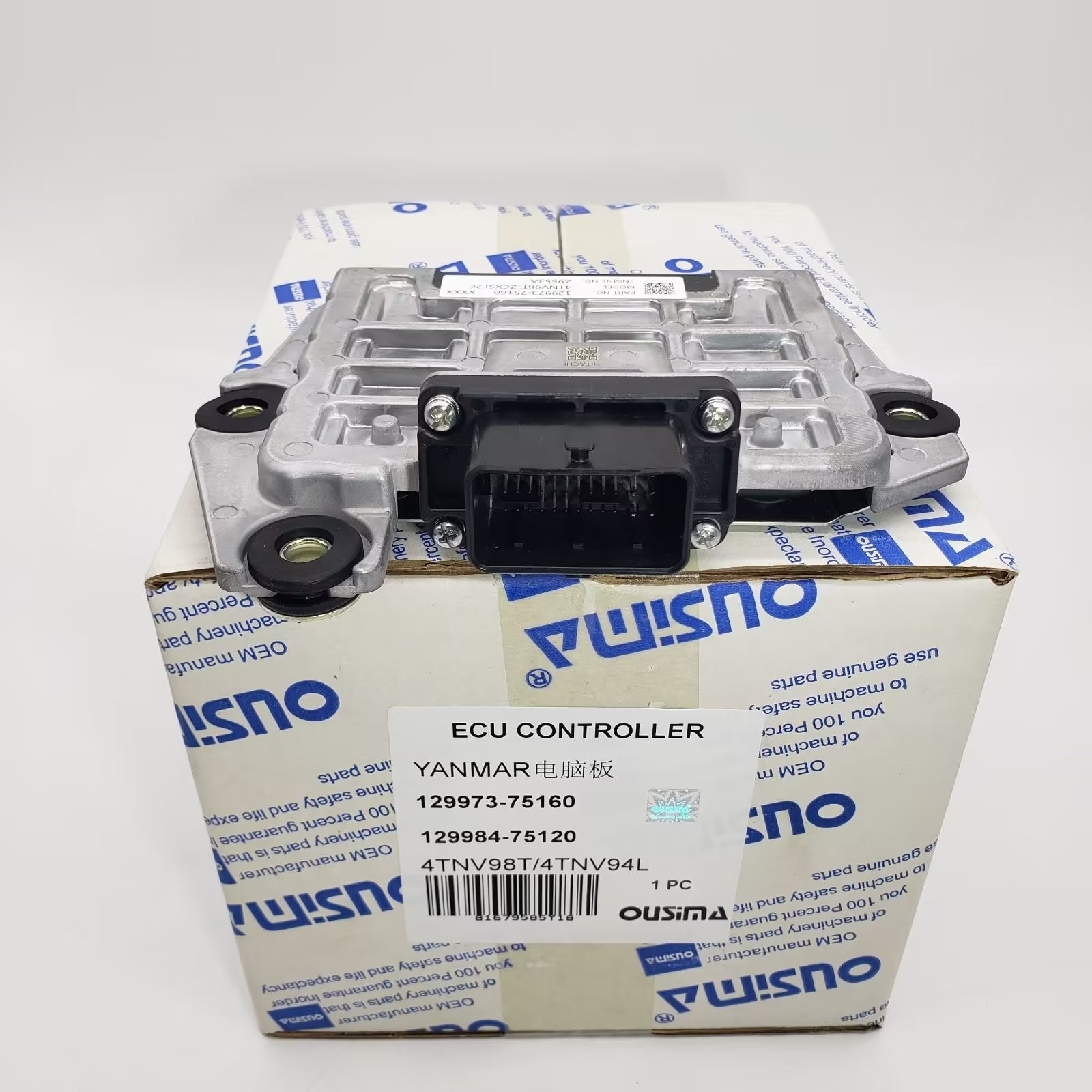 129973-75160 129984-75120 ECU Controller For YANMAR 4TNV98T 4TNV94L