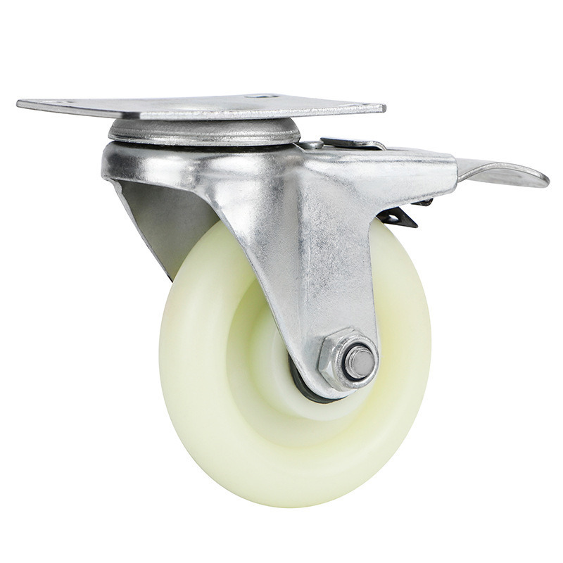 3inch 4inch 5inch Nylon Industry Duty Caster Wheel