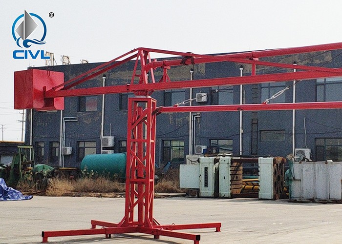 12/15/20m Concrete Placing Machine / Hydraulic Cloth Machine / Electric Frame Placing Machine