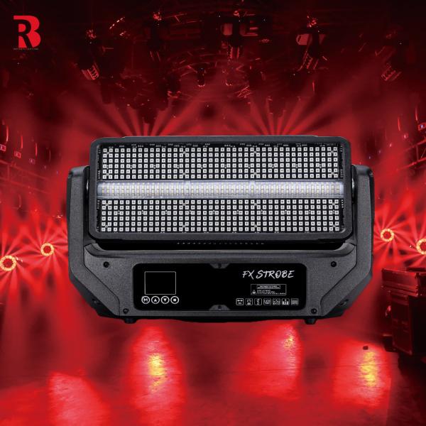 Quality 240V LED 1000W Strobe Auto Colorful Light LED Stage Light For Wedding Indoor for sale