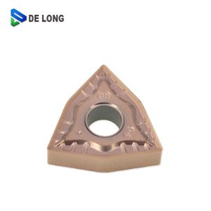 WNMG080404 DM Negative rake CNC Turning Tool Tungsten Carbide Inserts