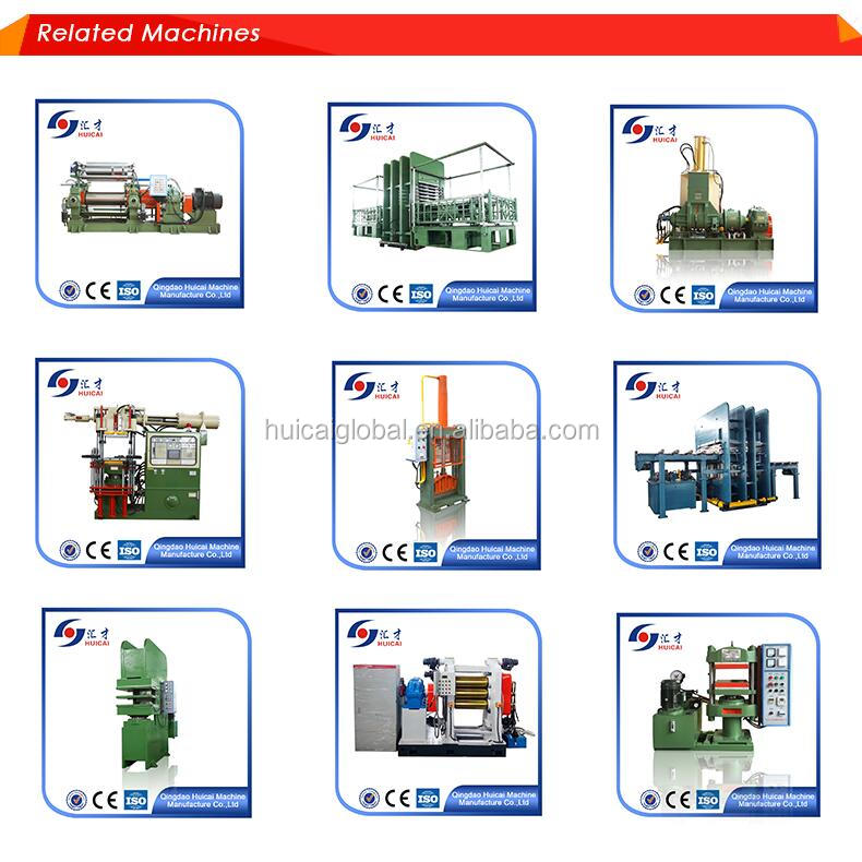 12000 KG Weight Rubber Banbury Mixer Two Roll Open Mixing Mill Advanced Technology