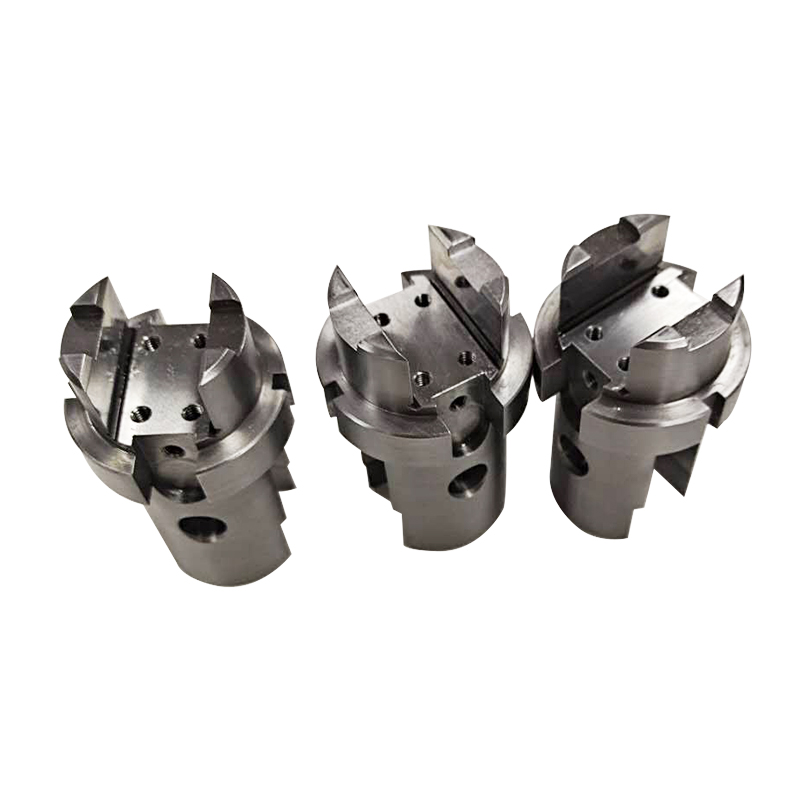 Broaching Cnc Machining Prototype Service , BeCu Brass Cnc Milling Service