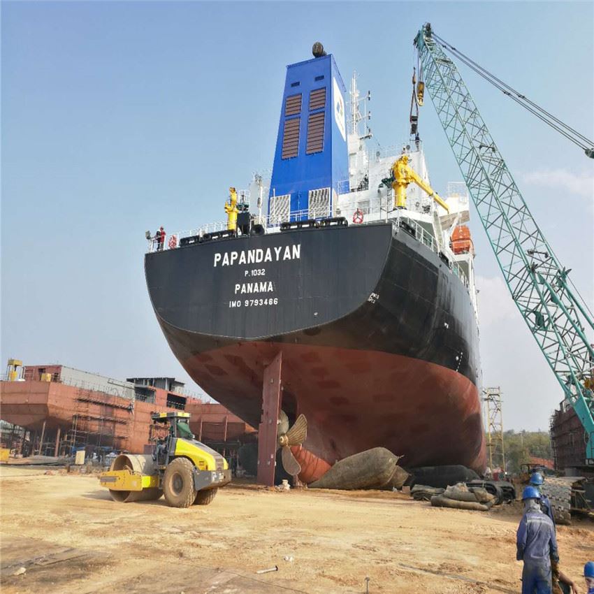 ship lift rubber airbag price