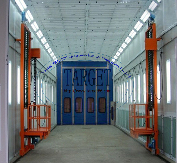 Truck Spray Painting Booth /Room/Machine TG-15-50