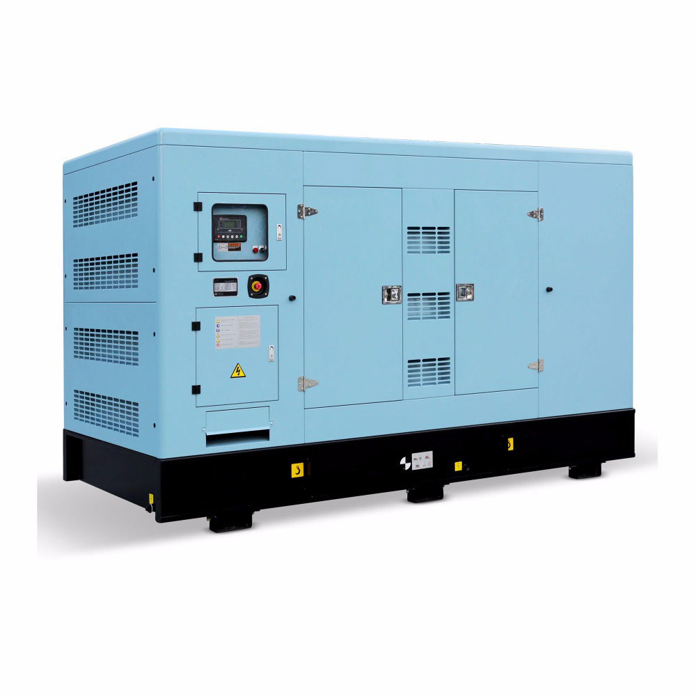 Charging Equipment open/Silent Type Diesel Generator Set with SDEC engine