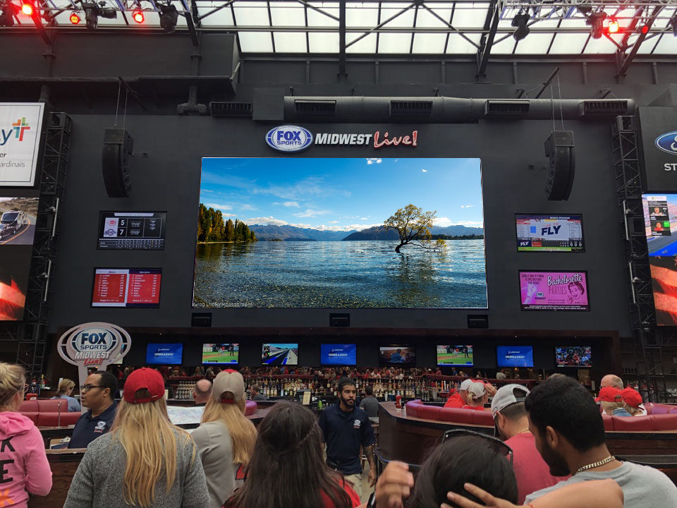 p2.6 indoor rental led screen