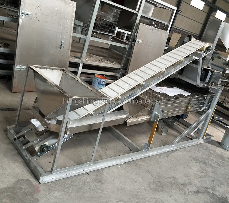 High capacity pistachio sheller machine pistachio shell peeling machine