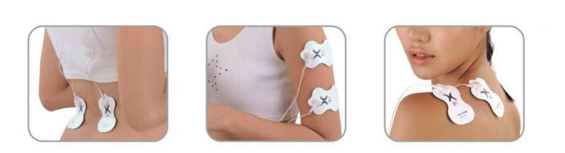 TENS EMS Massager Low Frequency Therapeutic Massager