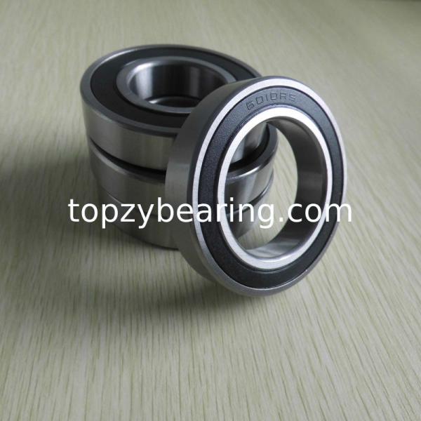 6010 ZZ Ball bearings 50x80x16 mm Chrome Steel Deep Groove Ball Bearing 6010-2Z