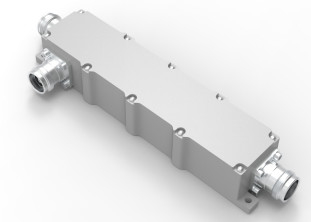 340/380-2700MHz 4.3-10 Female Directional Coupler