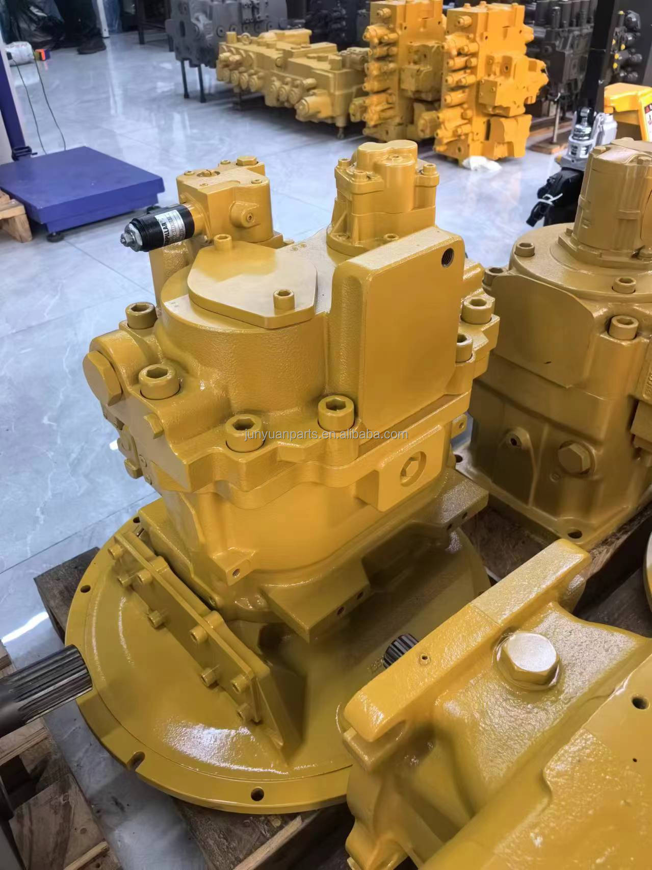 E336E Hydraulic Pump 497-8501 Durable Main Pump for Excavator's Hydraulic Parts