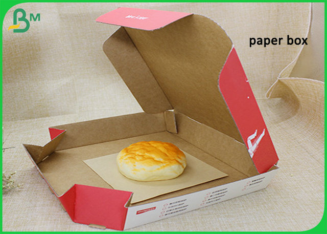 Recycled Pulp 170grams 200grams  Coated White Top Test Liner For Making Cartons