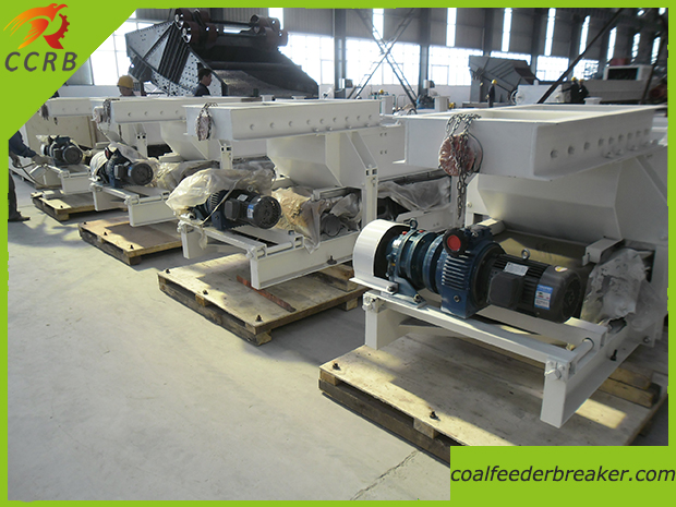 Coal Belt Feeder