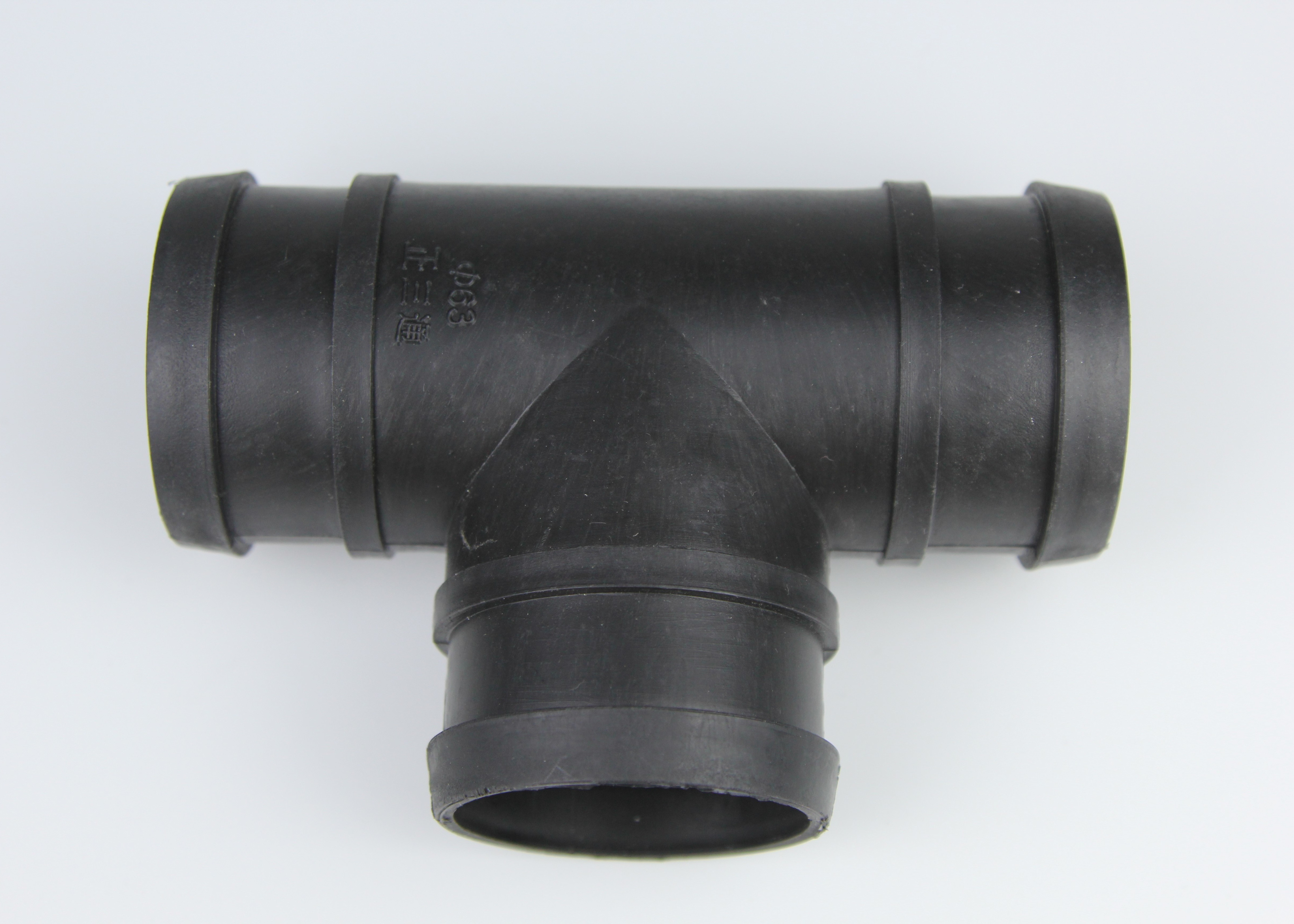 ODM Irrigation Pipe Tee Wear Resistant T Joint Reducer For Vegetables