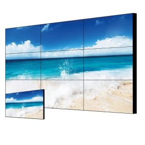 Buy cheap Indoor Splicing LCD Video Wall Seamless Multi Advertising Screen product