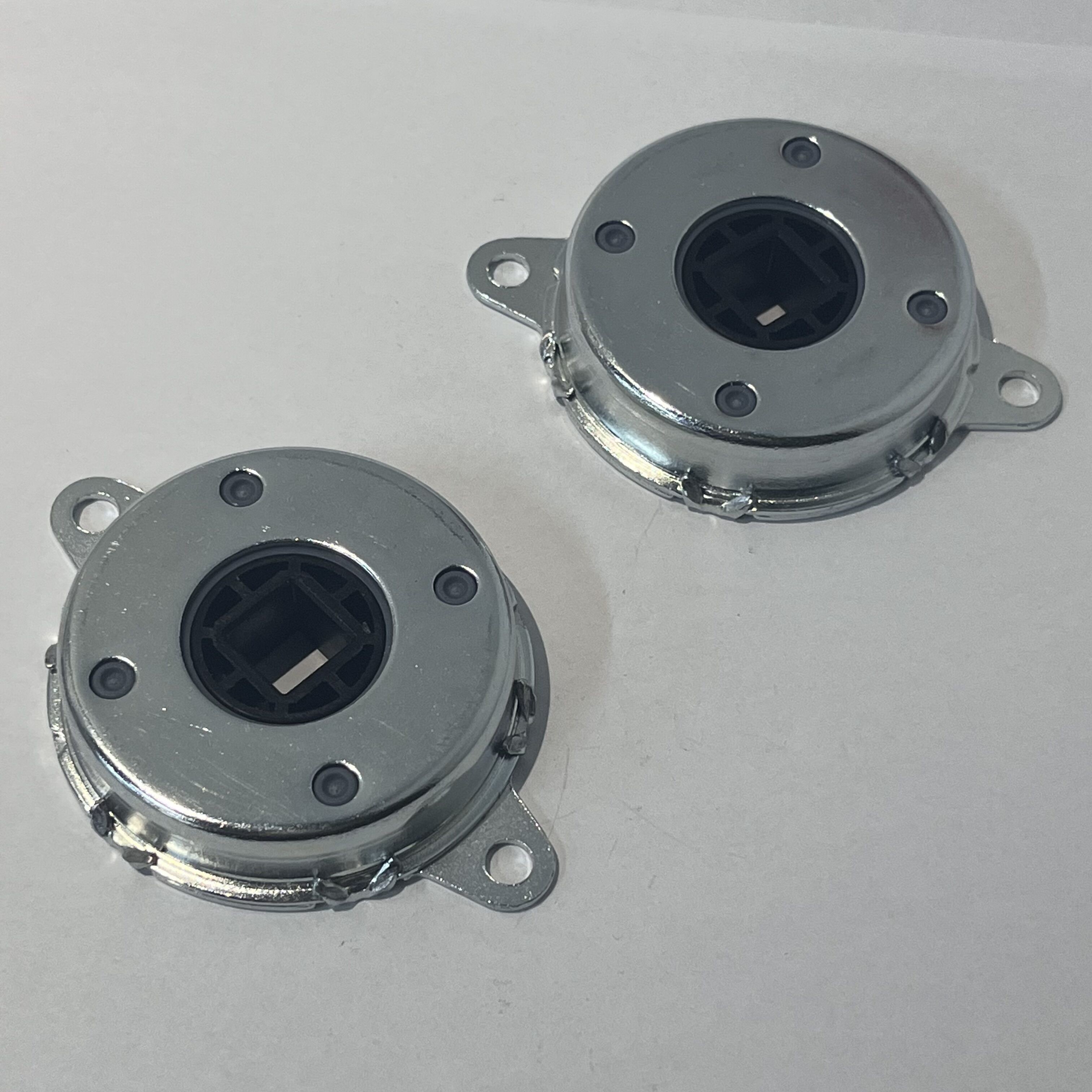 Adjustable Torque Rotational Dampers - Durable Large Torque Round Rotary Damper Two Way