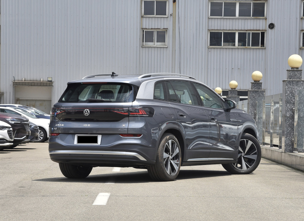 2023 Version Pure Pro Pure+ Lite Pro Prime 2WD 4WD SUV Electric Vehicles