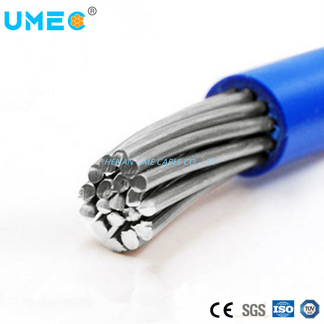 Hard-Drawn Aluminum Conductor Weather-Resistant Insulation Wires