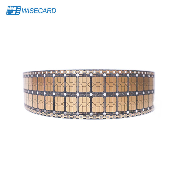 Memory Security Protection Mechanism Magnetic Swipe Card Chip at 72 MHZ Main Frequency