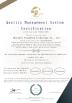 Shenzhen Yingsheng Technology Co., Ltd. Certifications