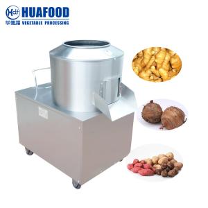 Buy cheap Discounted Potato Washing Peeling Machine Cheap Price product