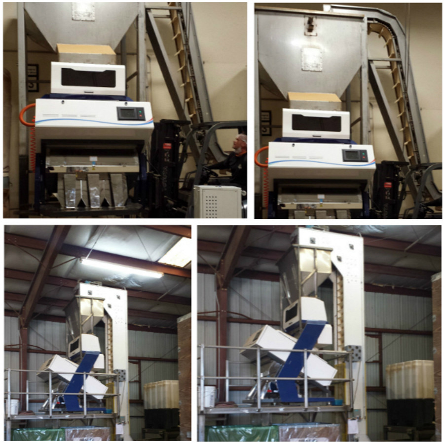 Near Infrared (NIR) Sorting in the Plastics Recycling Process NIR Plastic Sorting Machine
