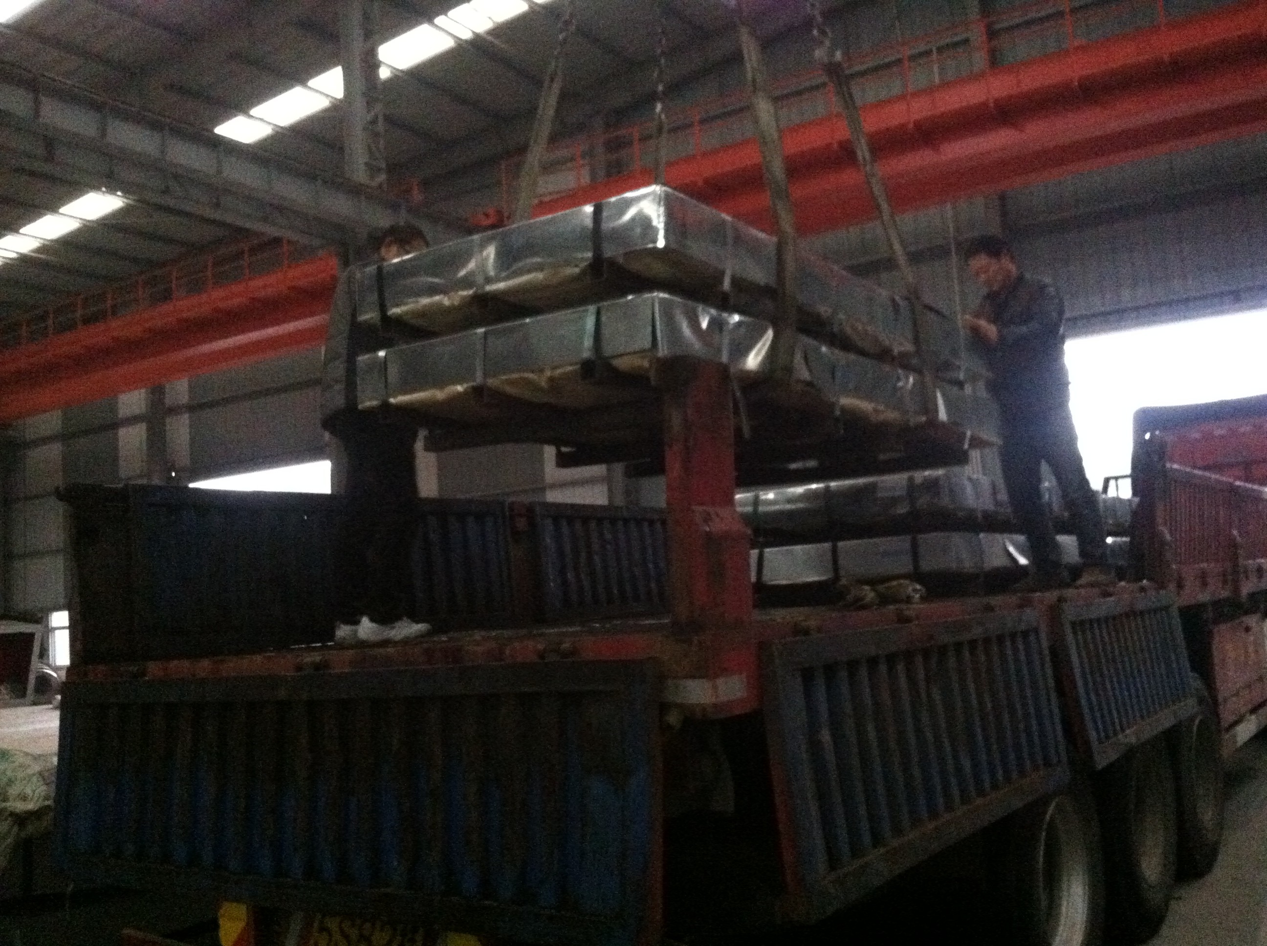 Roofing Galvanized Steel Coils 3mm Thickness