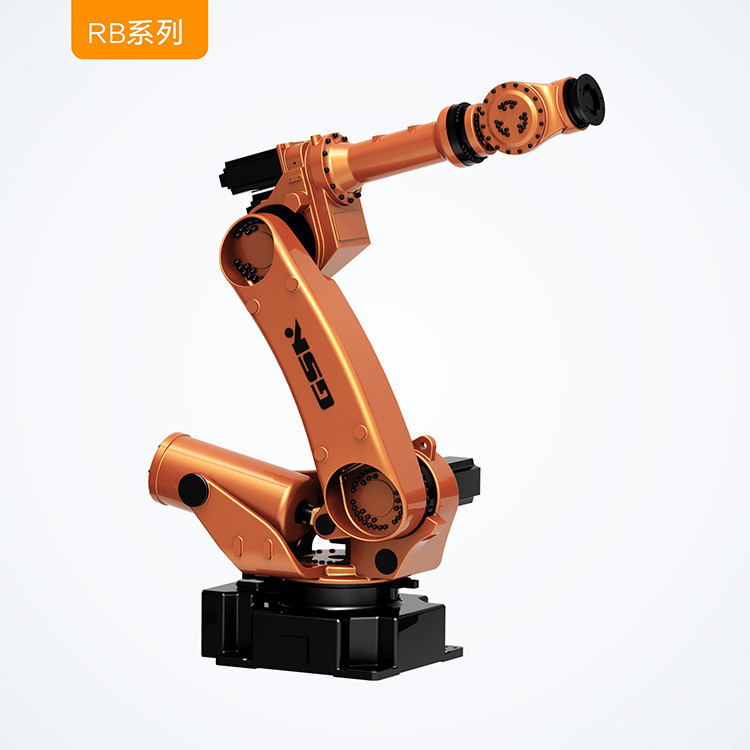 GSK RB210 6 Axis Industrial Robot Arm Grinding Polishing Workstations Robot Accessories