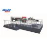 Buy cheap Bottom Suction Automatic Paper Die Cutting Machine 6000s/H Nozzle Lead Feeding from wholesalers