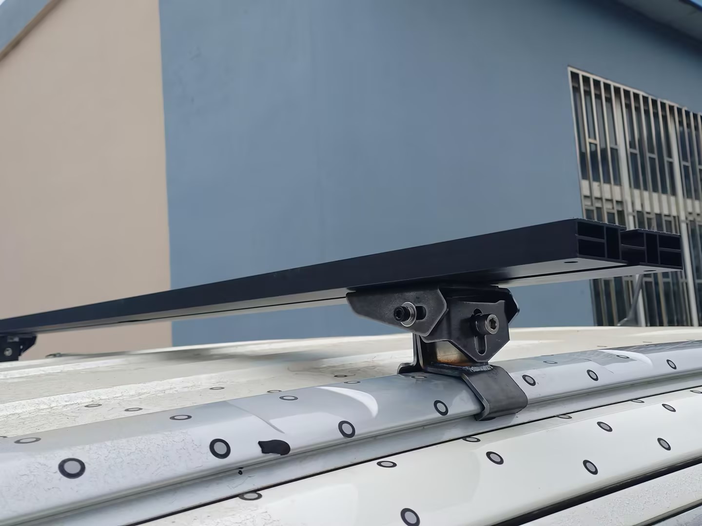 Easy Installation Aluminium Car Roof Racks for Jeep Wrangler JT JK JL 100% Inspection